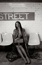 NAOMI CAMPBELL for Valentino New Campaign 04/12/2019