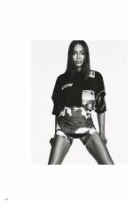 NAOMI CAMPBELL for Vogue Magazine, Japan June 2019
