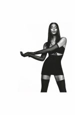 NAOMI CAMPBELL for Vogue Magazine, Japan June 2019
