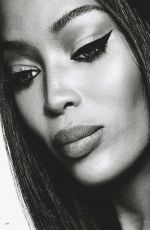 NAOMI CAMPBELL for Vogue Magazine, Japan June 2019