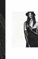 NAOMI CAMPBELL for Vogue Magazine, Japan June 2019