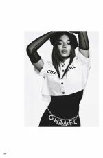 NAOMI CAMPBELL for Vogue Magazine, Japan June 2019