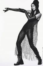 NAOMI CAMPBELL for Vogue Magazine, Japan June 2019