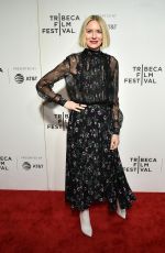 NAOMI WATTS at Luce Screening at Tribeca Film Festival 2019 in New York 04/28/2019