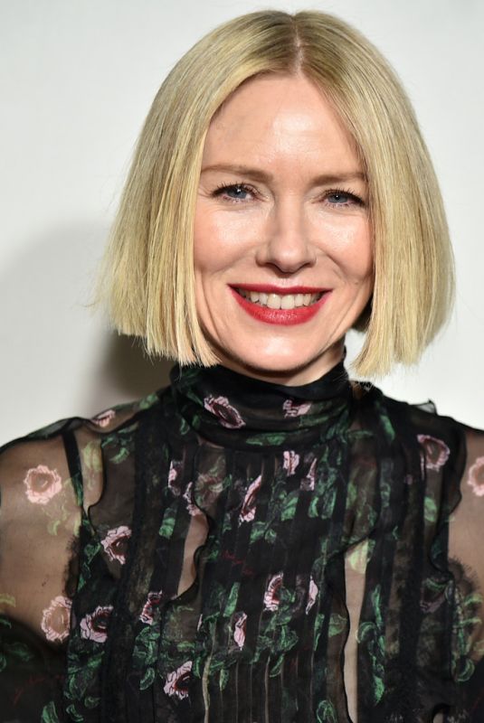 NAOMI WATTS at Luce Screening at Tribeca Film Festival 2019 in New York 04/28/2019