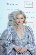 NAOMI WATTS at Tribeca Ball in New York 04/08/2019