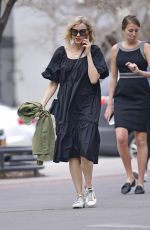 NAOMI WATTS Out and About in New York 04/08/2019