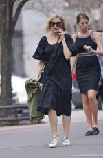 NAOMI WATTS Out and About in New York 04/08/2019