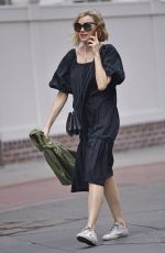 NAOMI WATTS Out and About in New York 04/08/2019