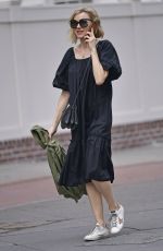 NAOMI WATTS Out and About in New York 04/08/2019