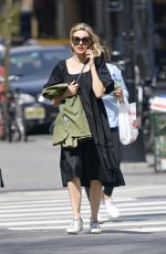 NAOMI WATTS Out and About in New York 04/08/2019