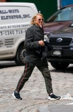 NAOMI WATTS Out and About in New York 04/27/2019