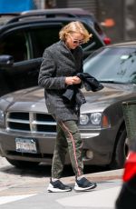 NAOMI WATTS Out and About in New York 04/27/2019