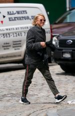 NAOMI WATTS Out and About in New York 04/27/2019