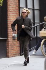 NAOMI WATTS Out and About in New York 04/27/2019