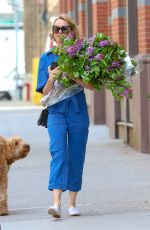 NAOMI WATTS Out in Los Angeles 04/23/2019