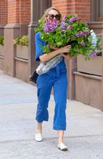 NAOMI WATTS Out in Los Angeles 04/23/2019