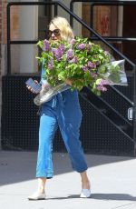 NAOMI WATTS Out in Los Angeles 04/23/2019