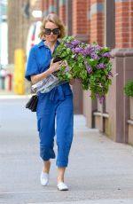 NAOMI WATTS Out in Los Angeles 04/23/2019