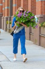 NAOMI WATTS Out in Los Angeles 04/23/2019