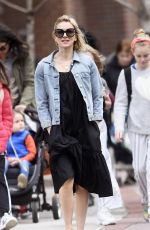NAOMI WATTS Out in New York 04/08/2019