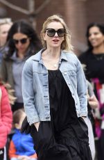 NAOMI WATTS Out in New York 04/08/2019