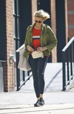 NAOMI WATTS Out in New York 04/14/2019