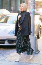 NAOMI WATTS Out in New York 04/28/2019
