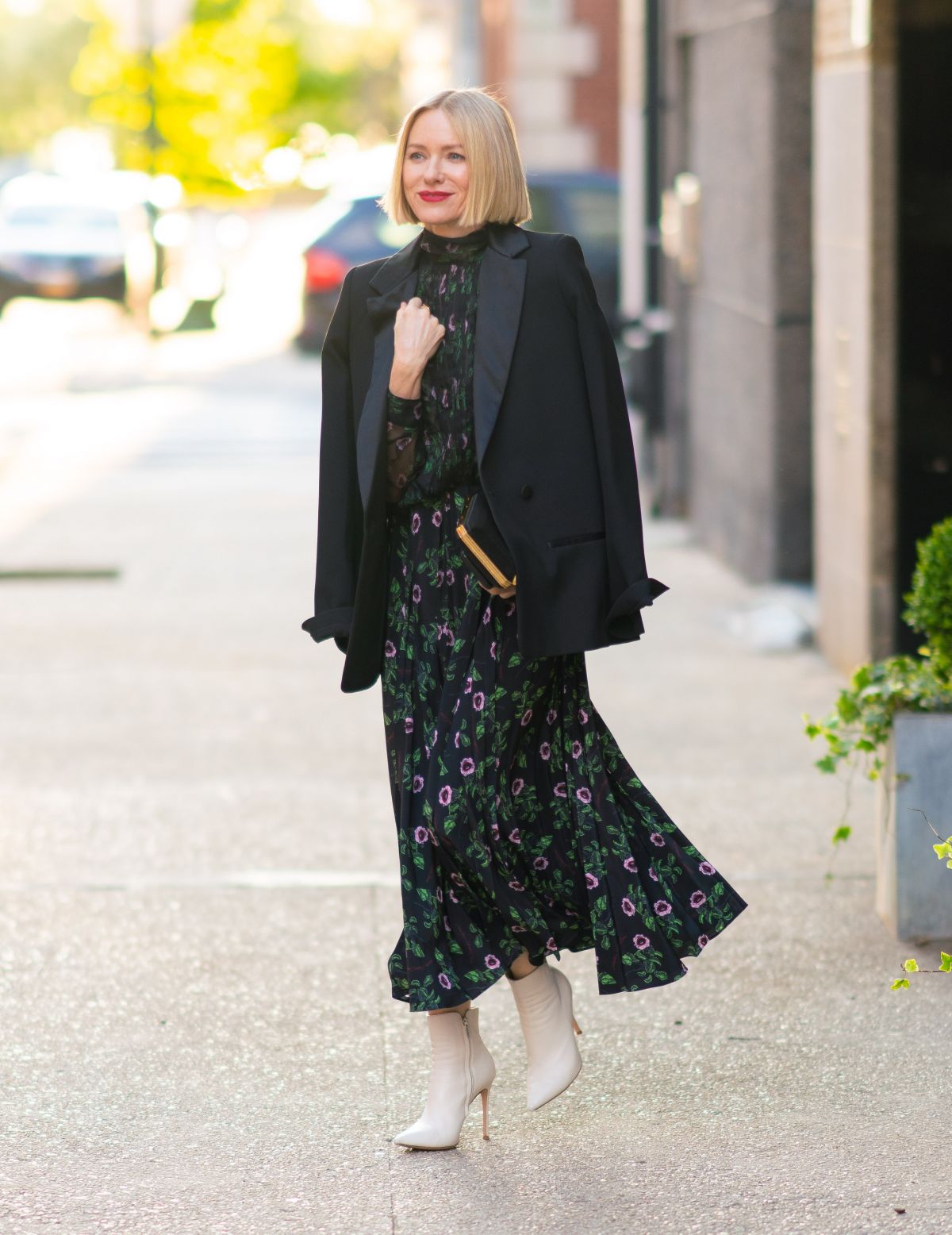NAOMI WATTS Out in New York 04/28/2019 – HawtCelebs
