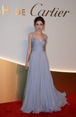 NATALIA DYER at Clash De Cartier Launch Photocall in Paris 04/10/2019