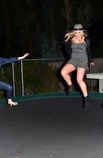 NATALIE ALYN LIND at Aero x Repreve Eco Friendly Collection in Malibu 04/26/2019