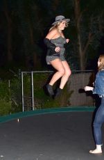 NATALIE ALYN LIND at Aero x Repreve Eco Friendly Collection in Malibu 04/26/2019