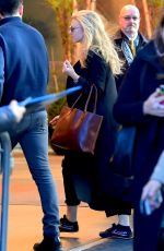 NATALIE DORMER Arrives at Her Hotel in New York 04/04/2019