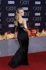 NATALIE DORMER at Game of Thrones, Season 8 Premiere in New York 04/03/2019