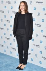 NATALIE PORTMAN at We Day California 2019 in Inglewood 04/25/2019