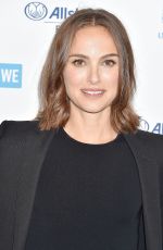 NATALIE PORTMAN at We Day California 2019 in Inglewood 04/25/2019