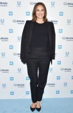NATALIE PORTMAN at We Day California 2019 in Inglewood 04/25/2019