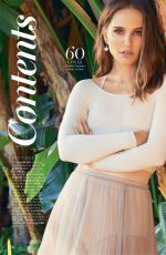 NATALIE PORTMAN in Marie Claire Magazine, Australia May 2019