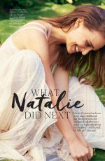 NATALIE PORTMAN in Marie Claire Magazine, Australia May 2019