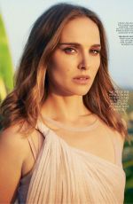 NATALIE PORTMAN in Marie Claire Magazine, Australia May 2019