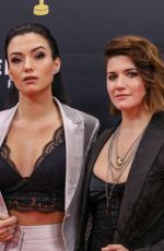 NATASHA NEGOVANLIS at 2019 Canadian Screen Awards Gala 03/31/2019