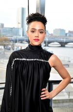 NATHALIE EMMANUEL at Game of Thrones, Season 8 Premiere in Belfast 04/12/2019