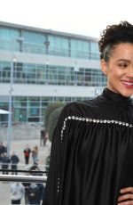 NATHALIE EMMANUEL at Game of Thrones, Season 8 Premiere in Belfast 04/12/2019