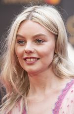 NELL HUDSON at 2019 Laurence Olivier Awards in London 04/07/2019