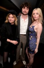 NELL HUDSON at Lyaness Bar Launch Party in London 03/28/2019