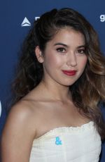 NICHOLE BLOOM at 2019 Glaad Media Awards in Los Angeles 03/28/2019