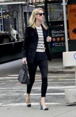 NICKY HILTON Out in New York 04/08/2019