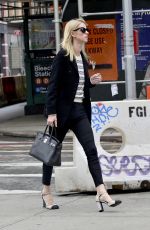 NICKY HILTON Out in New York 04/08/2019