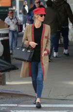 NICKY HILTON Out in New York 04/10/2019