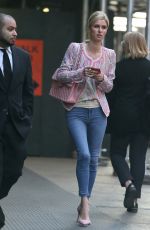 NICKY HILTON Out in New York 04/17/2019